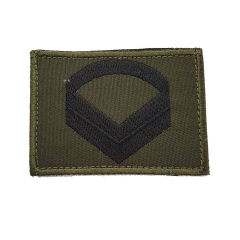 grado ricamato Primo Caporal Maggiore