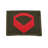 grado ricamato Primo Caporal Maggiore