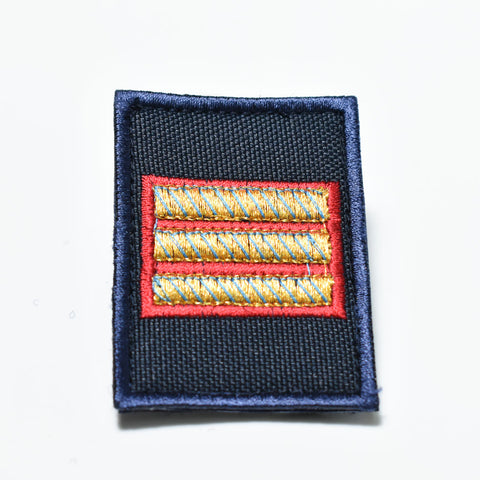 grado ricamato Primo Maresciallo