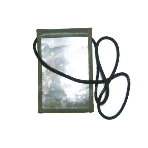 Porta Tesserino da Collo