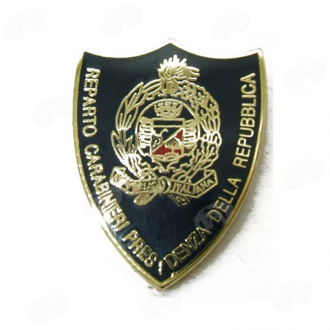 spilla Rep. CC. Pres. della Rep.