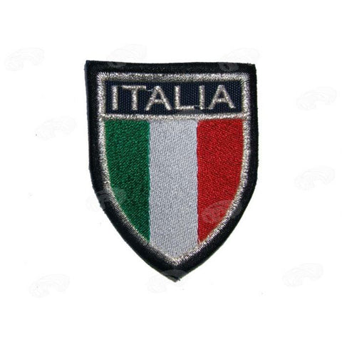 toppa Scudetto Italia