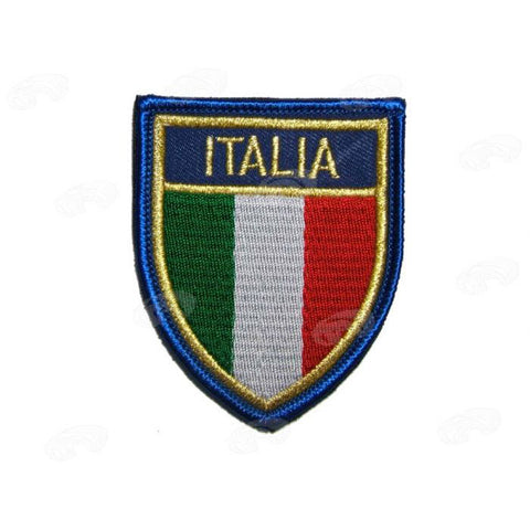 toppa Scudetto Italia