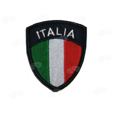 toppa Scudetto Italia
