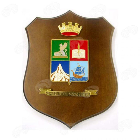 crest Guardia di Finanza Scuola Sottufficiali