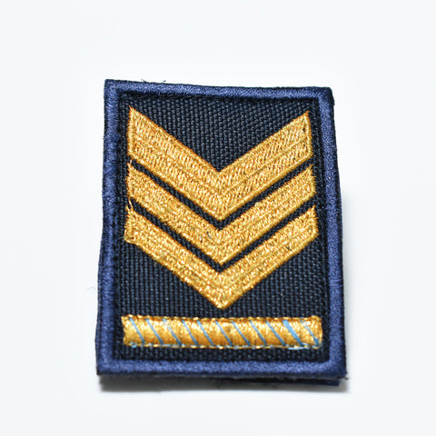 grado ricamato Secondo Capo Scelto