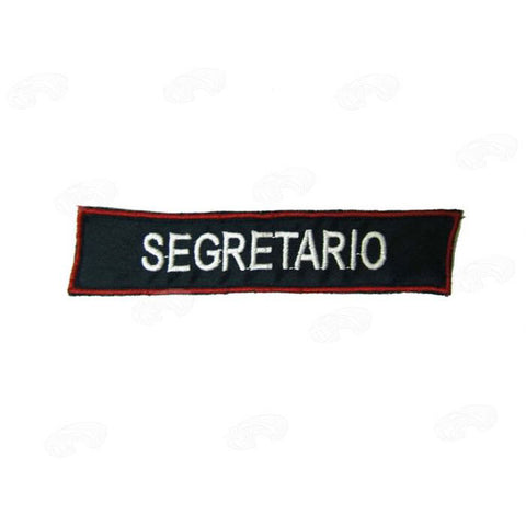 toppa Segretario