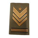 tubolare Sergente Maggiore Capo C.S.