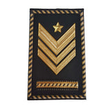 tubolari Sergente Maggiore Capo C.S.