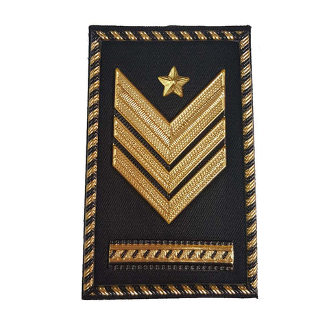 tubolari Sergente Maggiore Capo C.S.