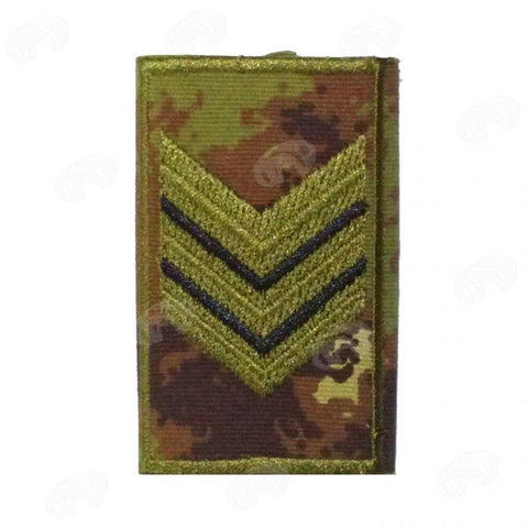 tubolare Sergente Maggiore