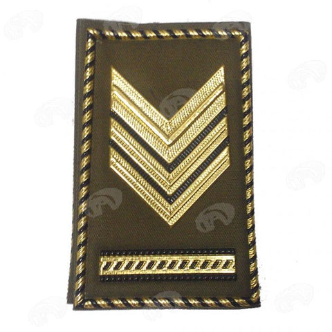 tubolari Sergente Maggiore Capo