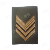 tubolare Sergente Maggiore