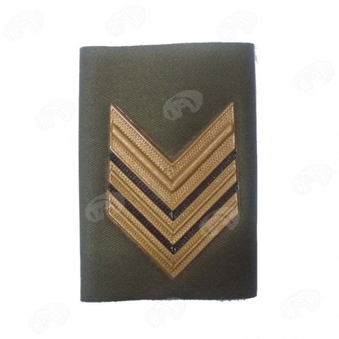 tubolare Sergente Maggiore