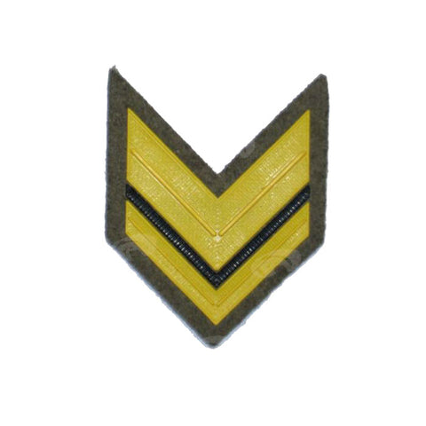 grado in plastica Sergente