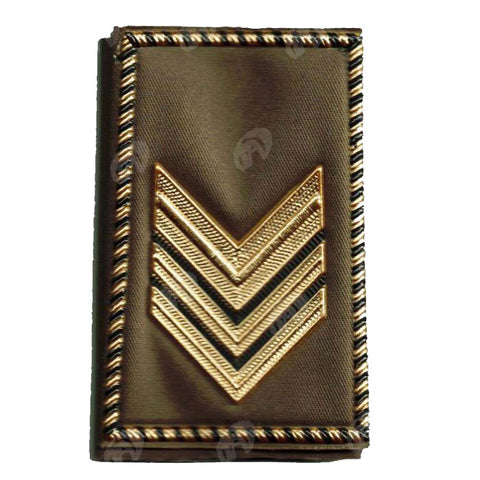 tubolari Sergente Maggiore