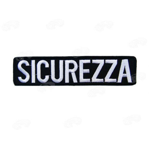 toppa Sicurezza