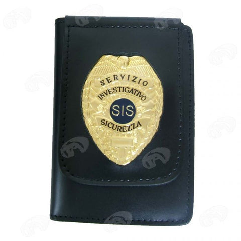 Portafogli Servizio Investigativo Sicurezza