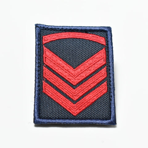 grado ricamato Sottocapo Prima Classe