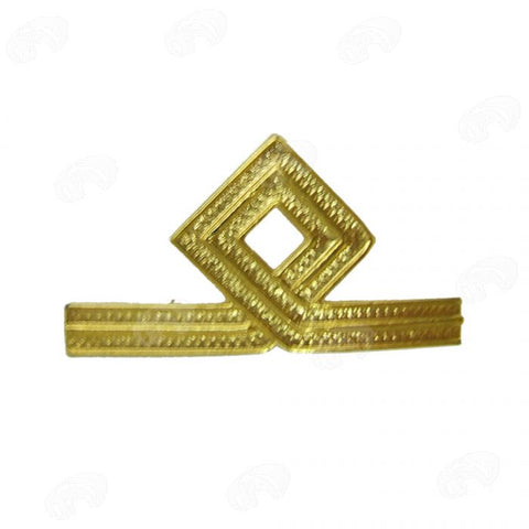 gradi in metallo Sottotenente