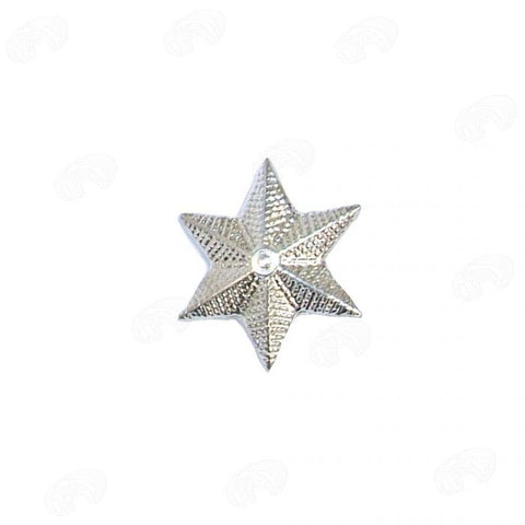 gradi in metallo Sottotenente