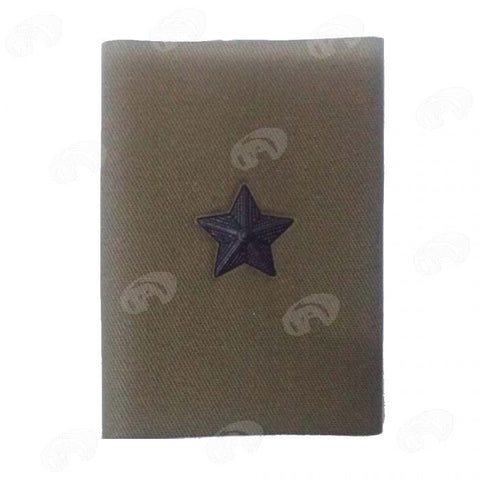 tubolare Sottotenente