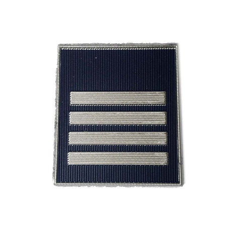 grado in plastica Sovrintendente Capo