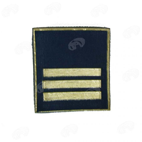 grado in plastica Sovrintendente Capo