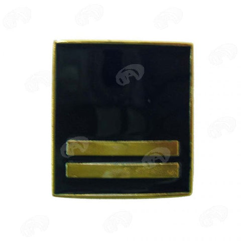 gradi in metallo Sovrintendente