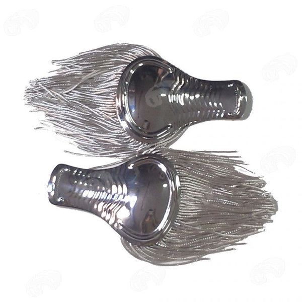 LICHENGTAI 2 Pezzi Spalline con Nappe Spalline A Mano Spalla LICHENGTAI 2 Pezzi Spalline con Nappe Spalline A Mano Spalla