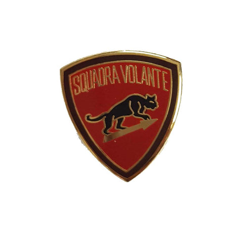 spilla Squadra Volante