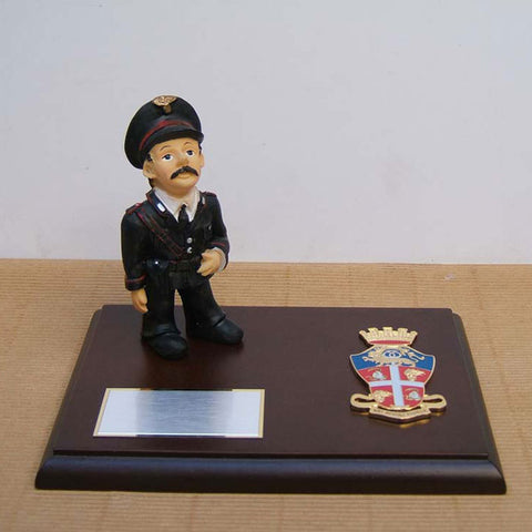 Statuina con Base CC