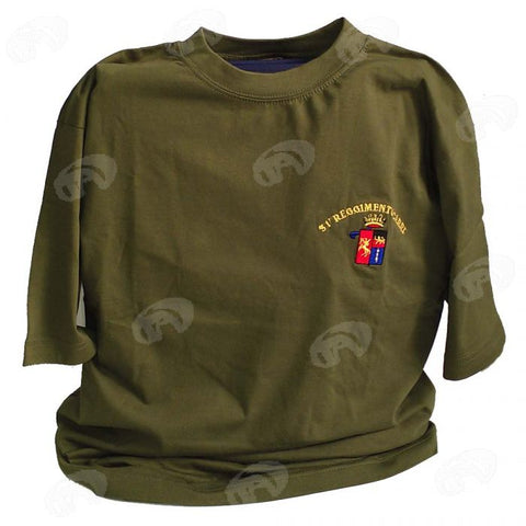 T-shirt 31° Rgt