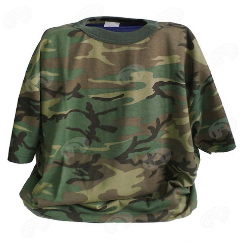 T-shirt Camo