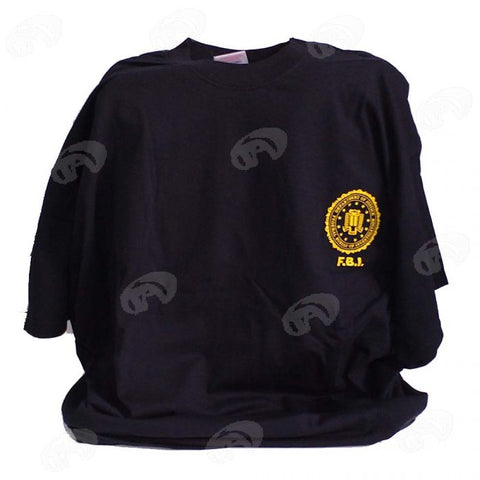 T-shirt FBI
