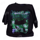 T-shirt Marines