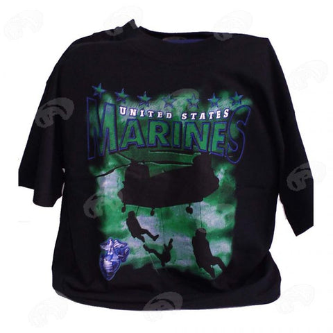 T-shirt Marines