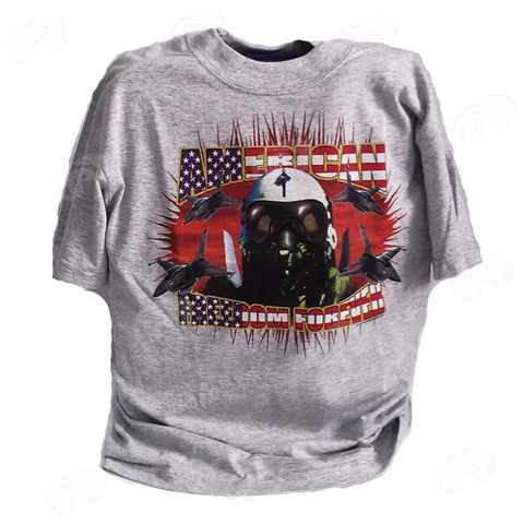 T-shirt Pilota Aereo