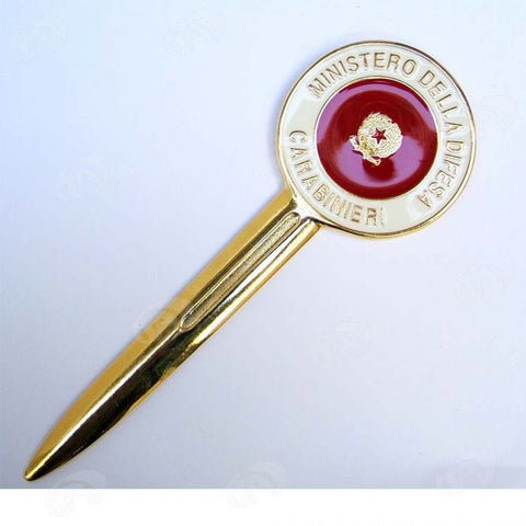 Tagliacarte Carabinieri