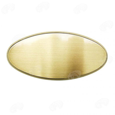 Targa per Porta in ottone