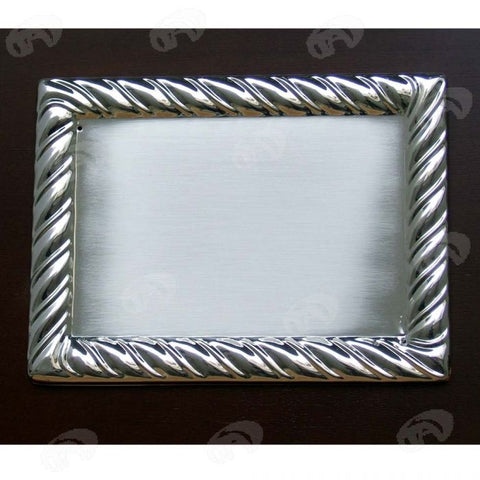 Targa Silver Scatolata