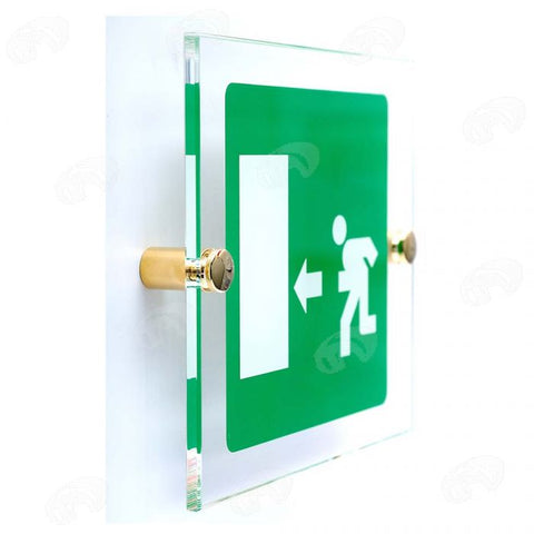 Targa da Rappresentanza