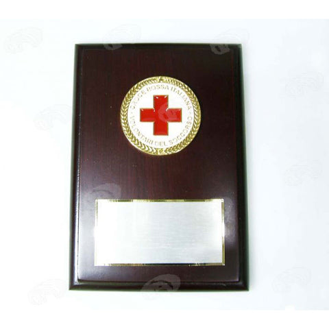 Targhetta con Fregio CRI