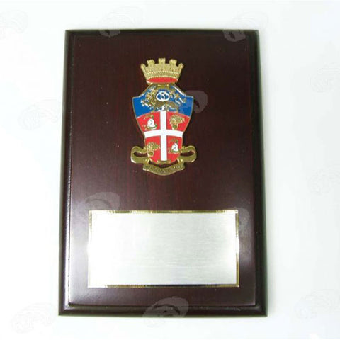 targhetta carabinieri