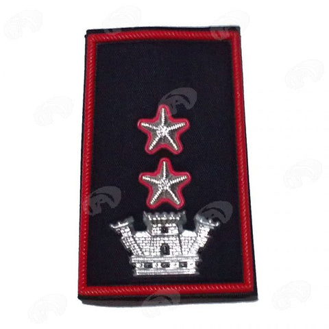 tubolari Ten. Col. Comandante