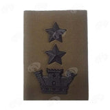 tubolare Tenente Colonnello