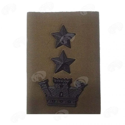 tubolare Tenente Colonnello