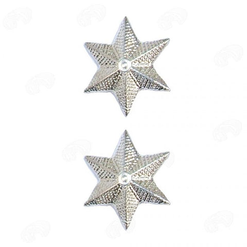 gradi in metallo Tenente