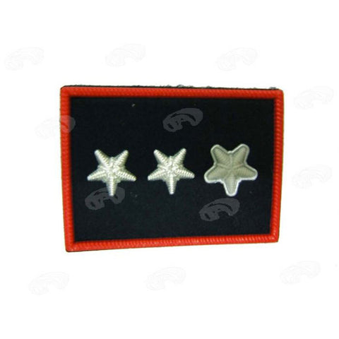 grado in plastica Tenente Comandante