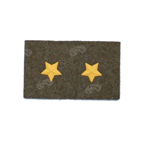 grado in plastica Tenente